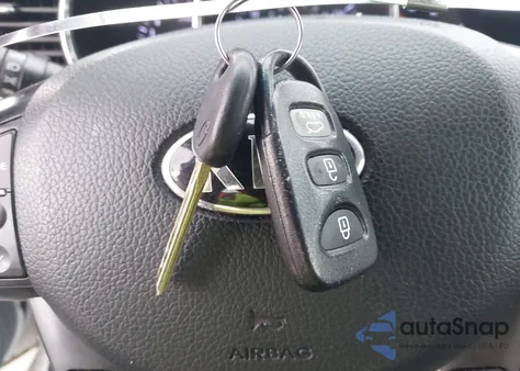 2013 Kia Optima Lx z USA, uszkodzony, nr VIN 5XXGM4A70DG148868